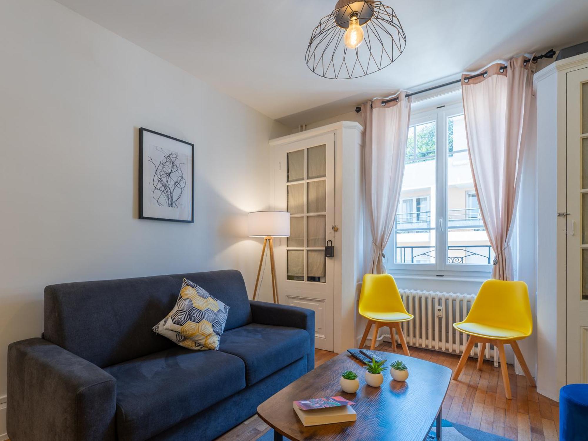 Le Dedieu - Hypercentre Garage Gratuit Wifi Netflix Amazon Prime Villeurbanne Ngoại thất bức ảnh